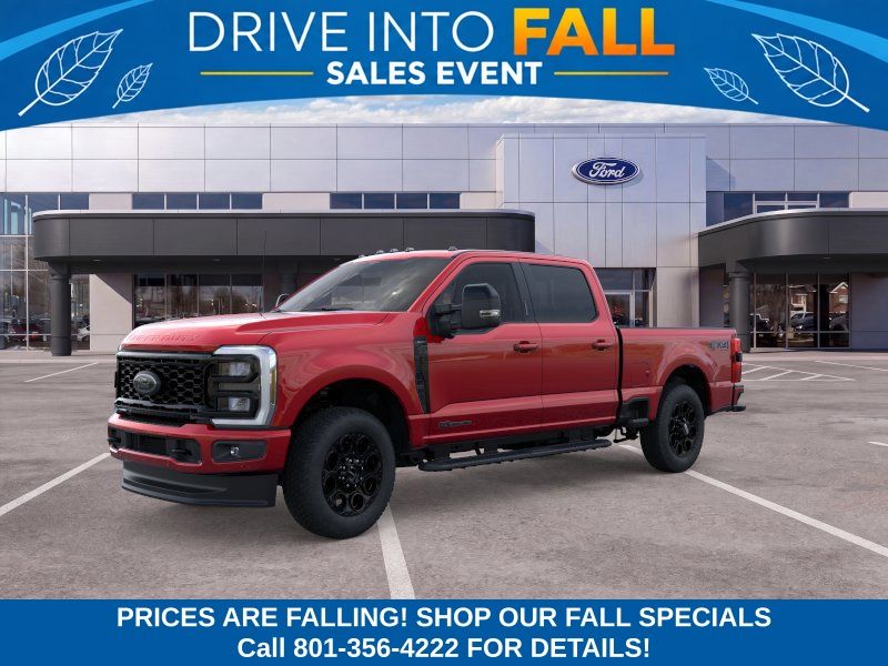 2026 Ford F-250