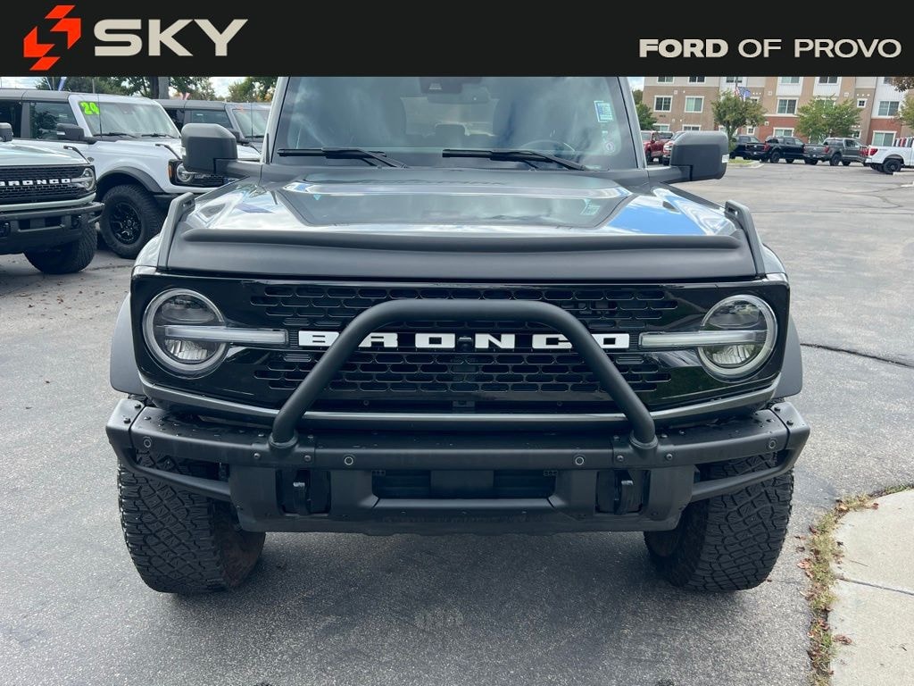Used 2022 Ford Bronco SUV