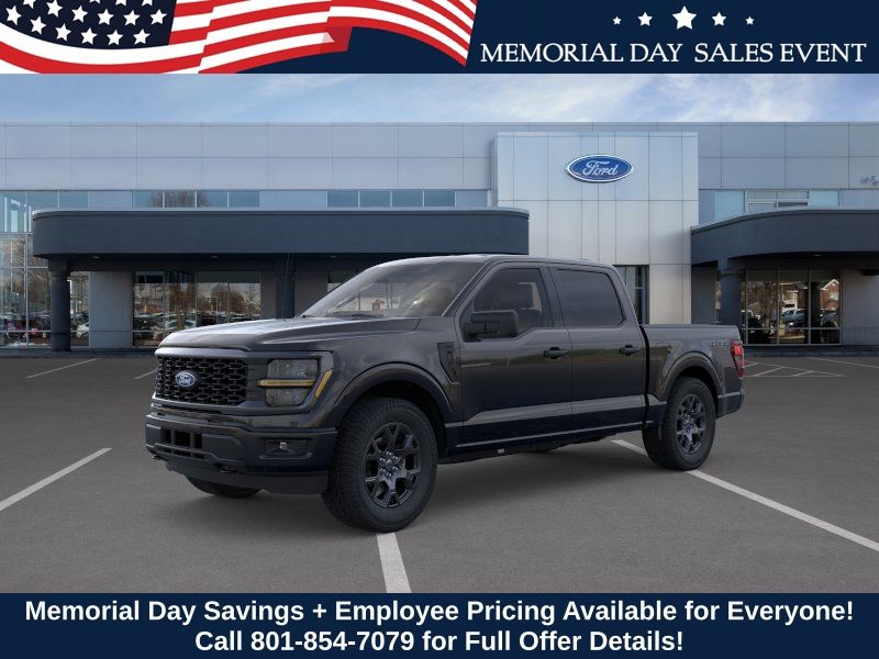 2026 Ford F-150 STX 4x4 SuperCrew 5-1/2 Box's photo