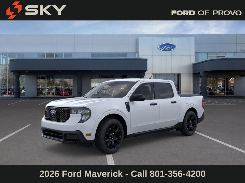 2026 Ford Maverick XLT