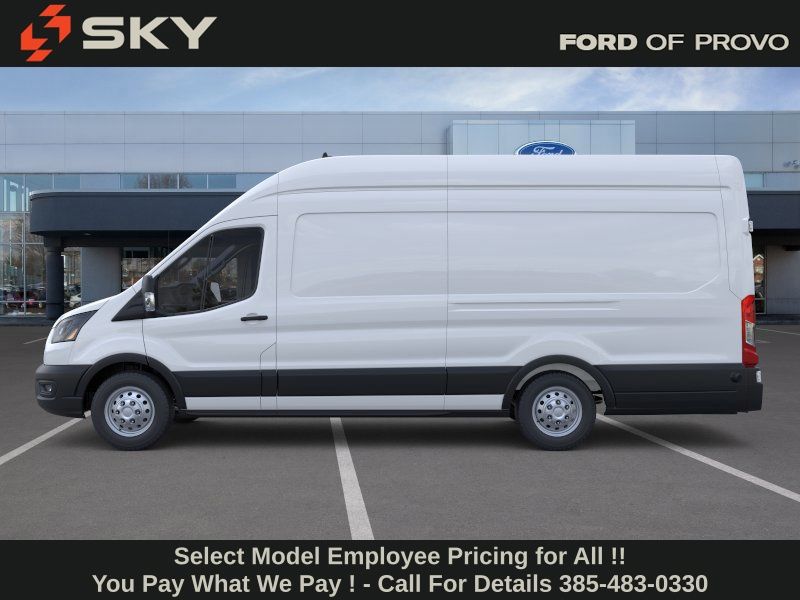 2026 Ford Transit 350 High Roof 148EL WB 9950# AWD9950#'s photo