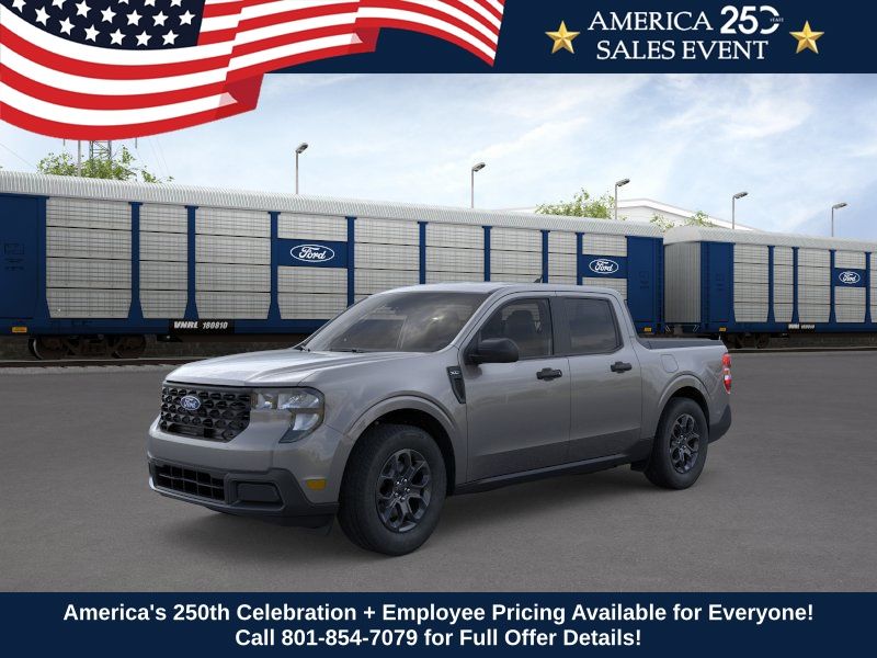 2026 Ford Maverick XLT AWD's photo