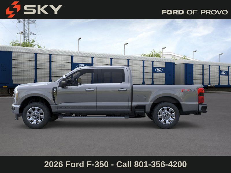 2026 Ford F-350 Lariat photo 2