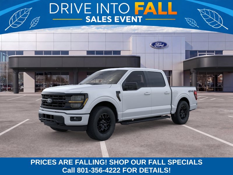  Ford F-150