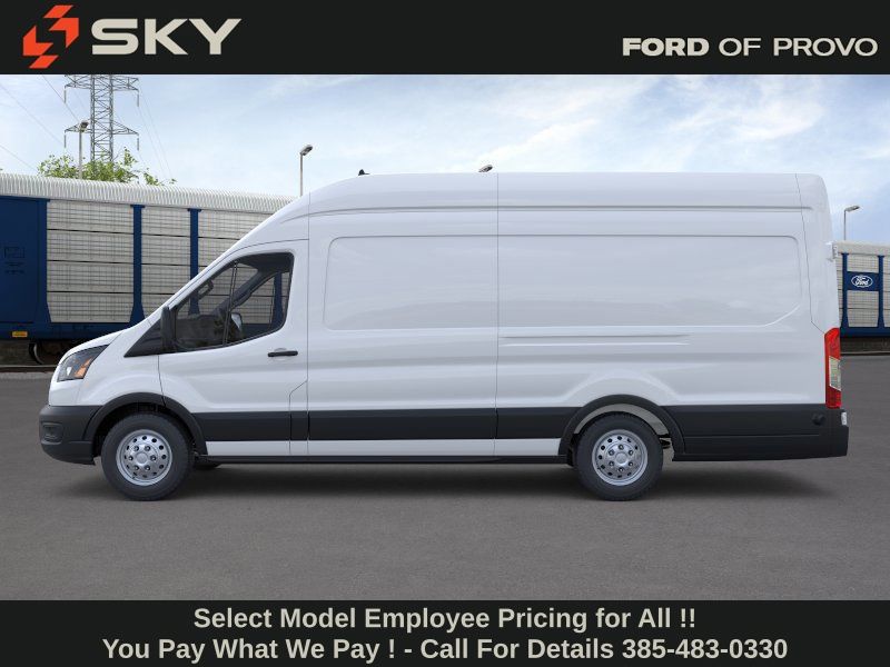 2026 Ford Transit 350 High Roof 148EL WB AWD's photo