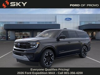 2026 Ford Expedition Max Platinum SUV