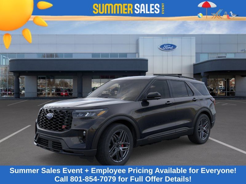 2026 Ford Explorer ST 4WD's photo