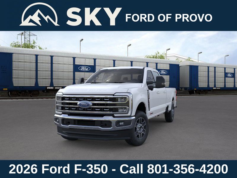 2026 Ford F-350 photo 2