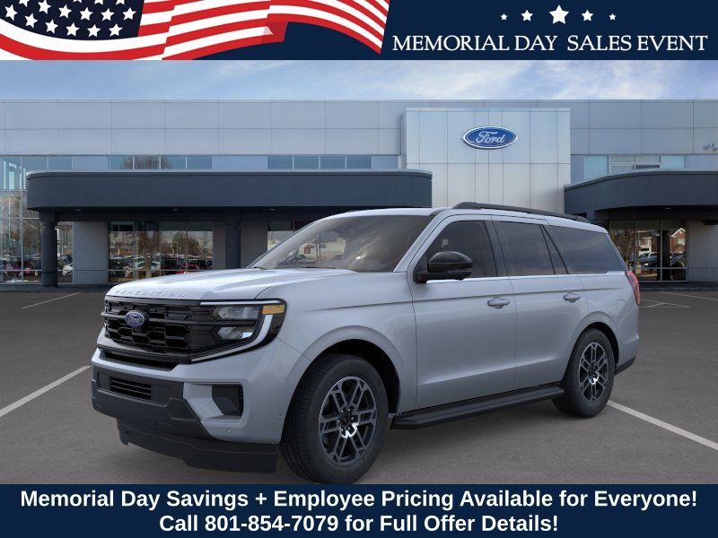 2026 Ford Expedition Active 4x4's photo