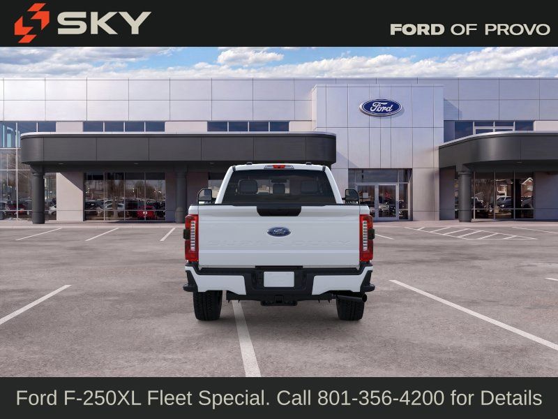 2026 Ford F-250 Super Duty XL - Photo 6