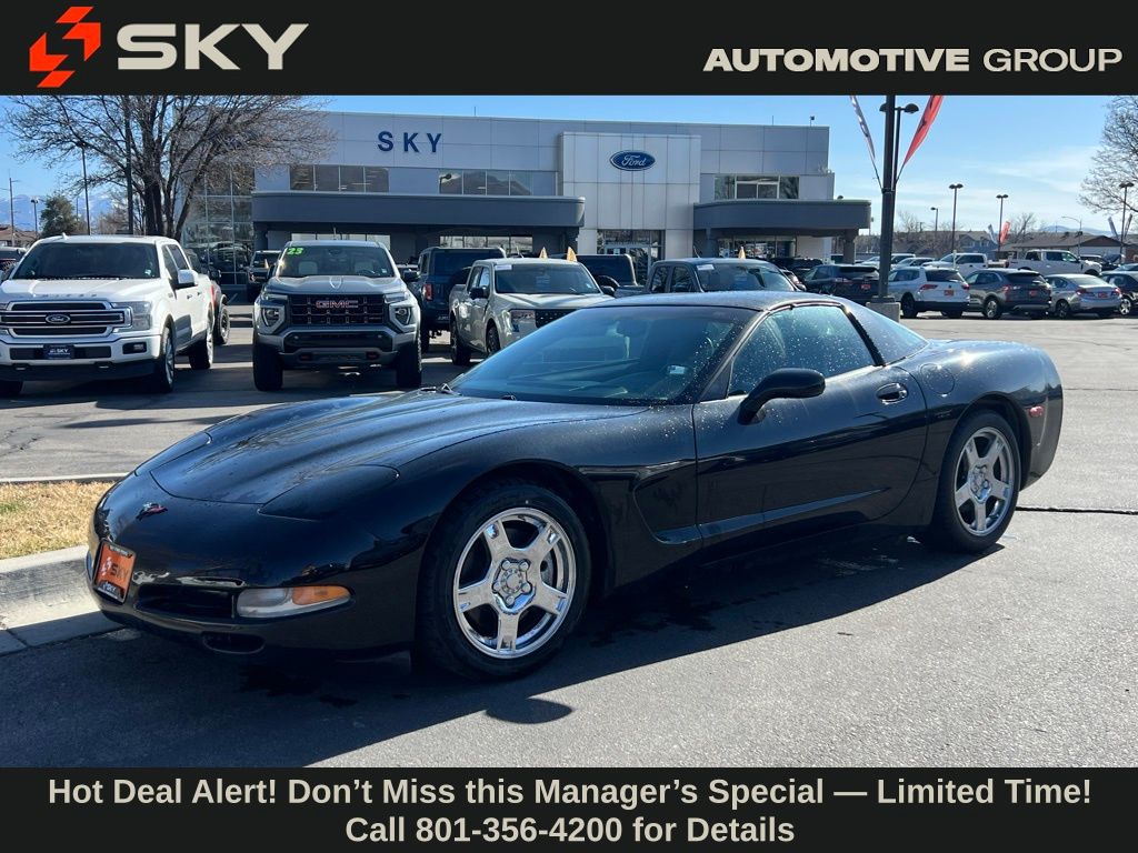 1999 Chevrolet Corvette