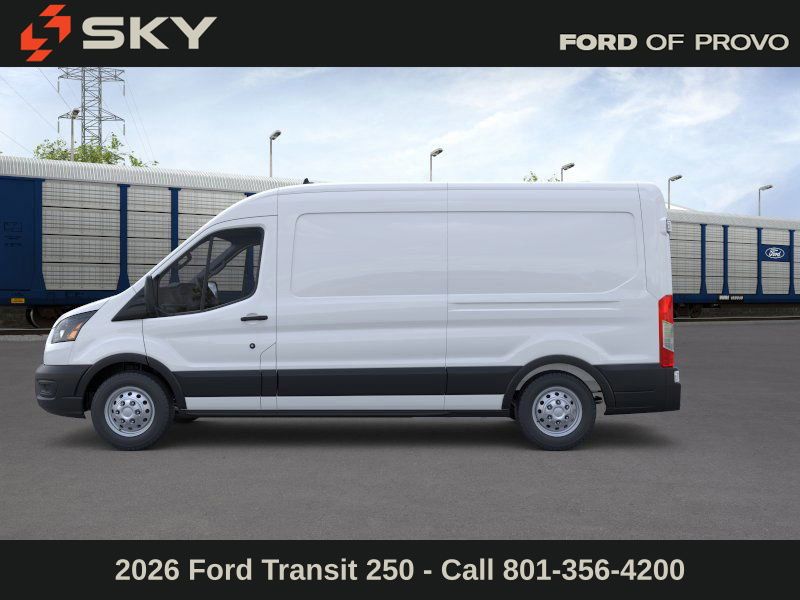 2026 Ford Transit Van Base's photo