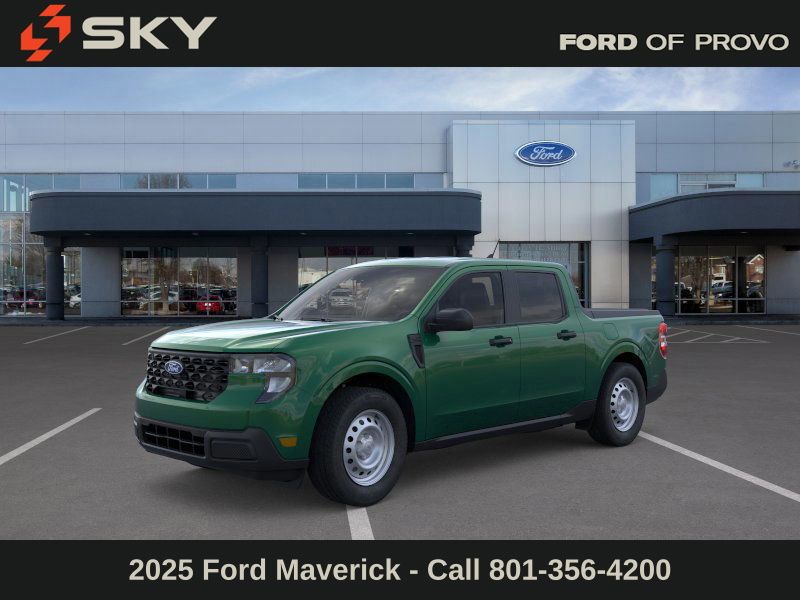 2025 Ford Maverick XL's photo