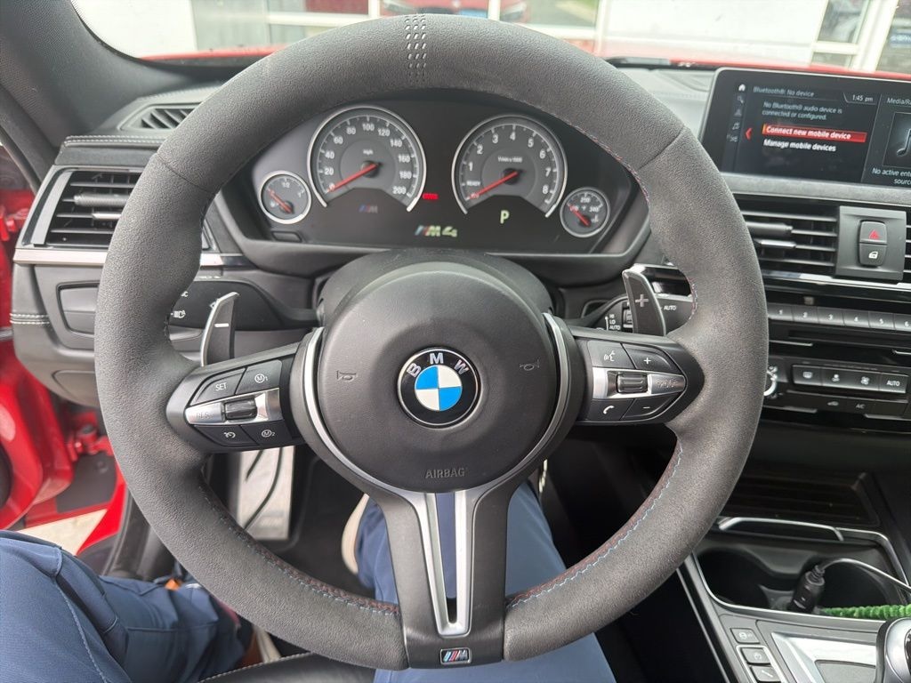 Used 2020 BMW M4 CS Coupe