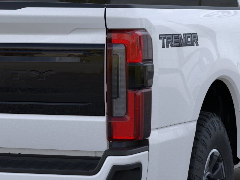 2026 Ford F-350 Super Duty Platinum - Photo 21