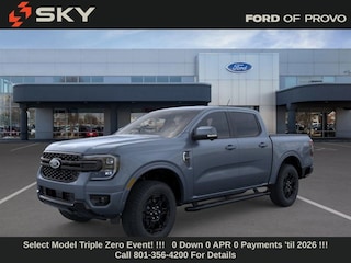 2025 Ford Ranger Lariat Truck SuperCrew