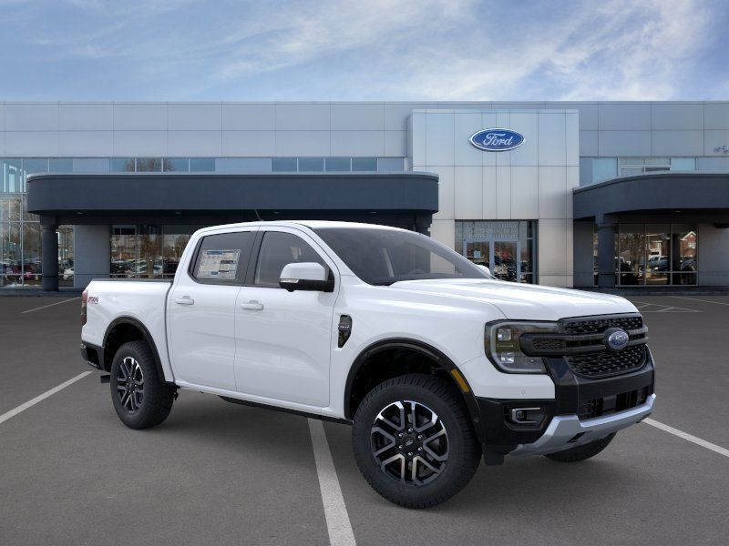 2025 Ford Ranger Lariat - Photo 8