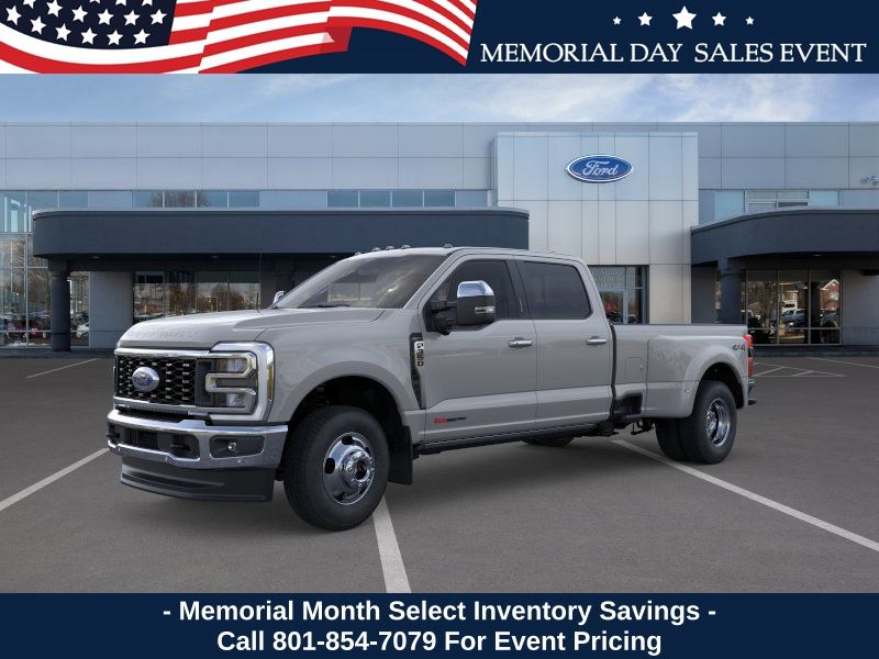 2026 Ford F-350 Lariat 4x4 Crew Cab 8' Box DRW's photo