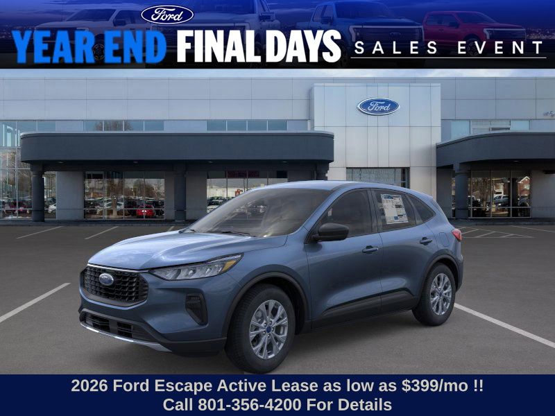 2026 Ford Escape Active's photo