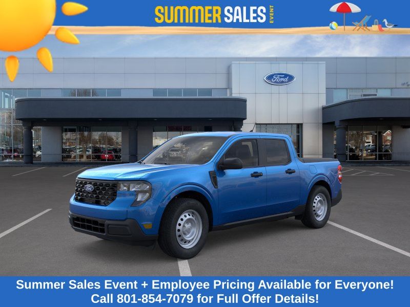 2026 Ford Maverick XL AWD's photo