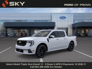 2025 Ford Maverick Lobo High Truck SuperCrew