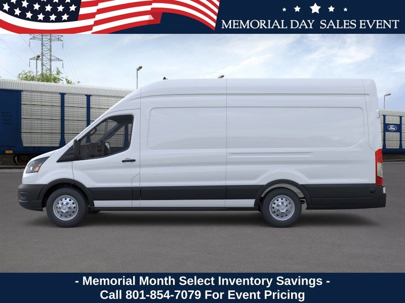 2026 Ford Transit 350 High Roof 148EL WB AWD's photo