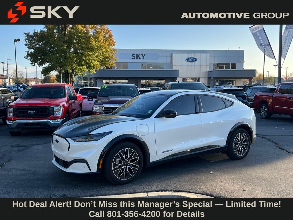 2024 Ford Mustang Mach-E Premium AWD's photo