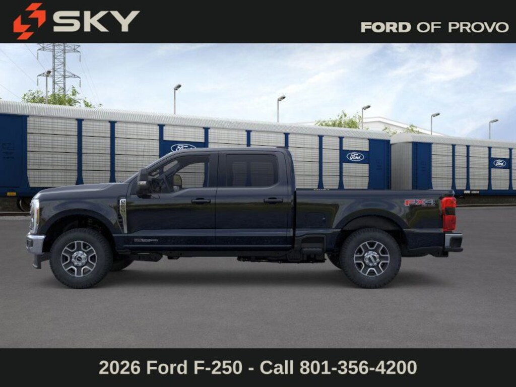 New 2026 Ford Super Duty F-250 Lariat TRUCK