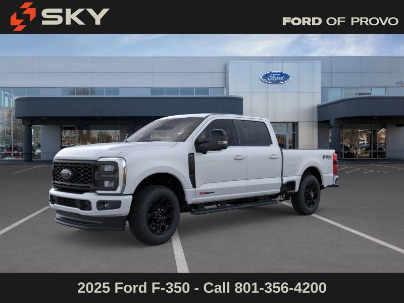 2025 Ford F-350 Super Duty Lariat's photo