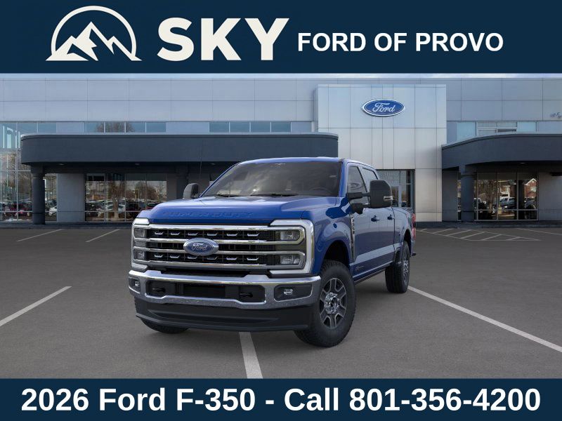 2026 Ford F-350 photo 2