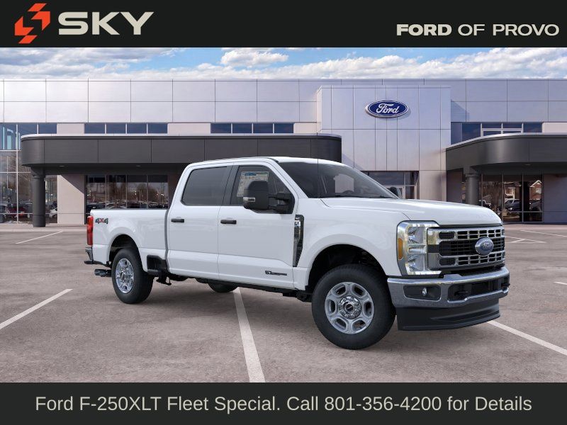 2026 Ford F-250 Super Duty XLT - Photo 8