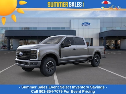 2026 Ford F-350 Platinum Truck Crew Cab