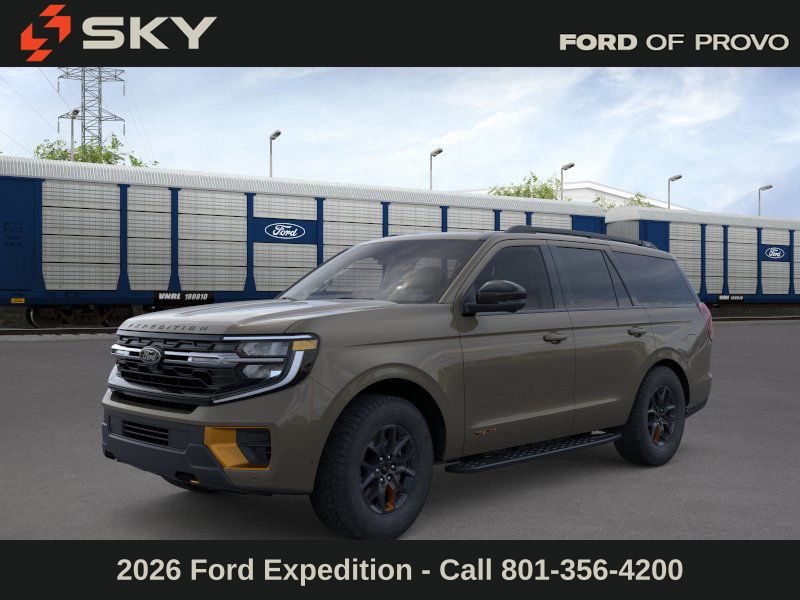 2026 Ford Expedition Tremor's photo