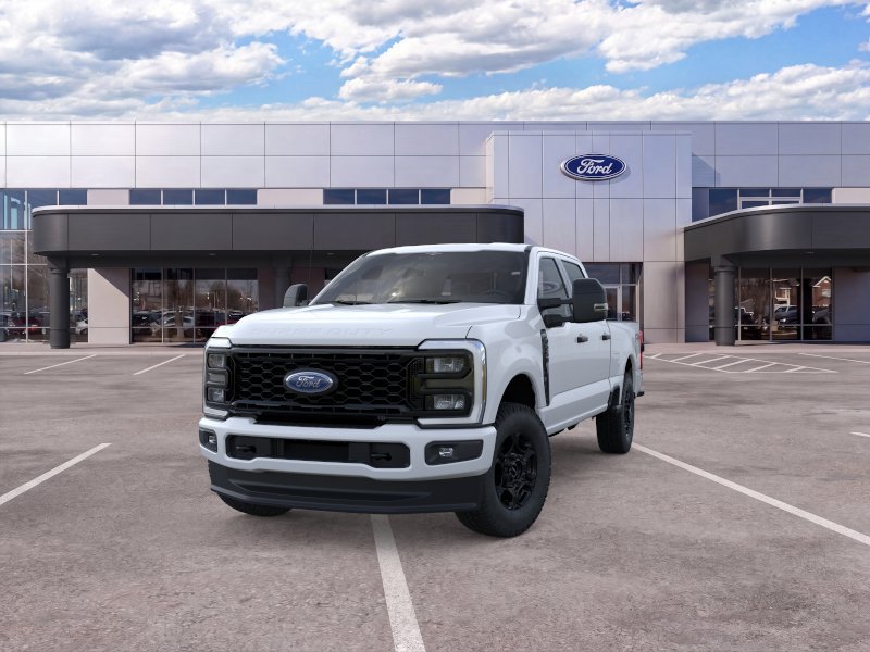 New 2026 Ford F-250 XL Truck Crew Cab