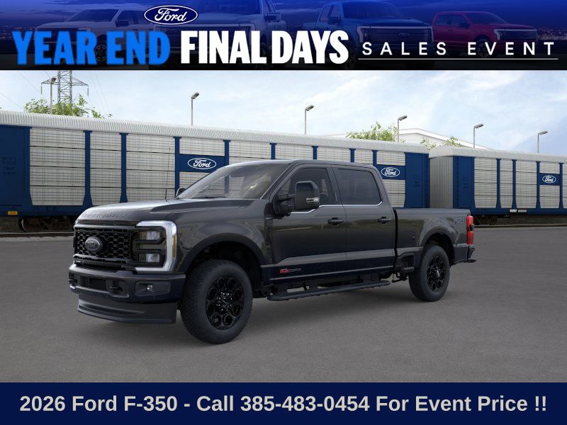 2026 Ford F-350 Super Duty Lariat's photo