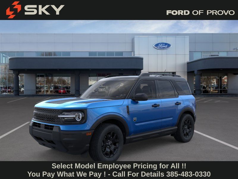 2026 Ford Bronco Sport Big Bend 4X4's photo