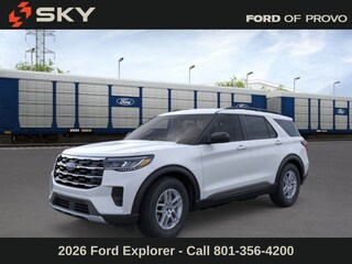 2026 Ford Explorer Active SUV