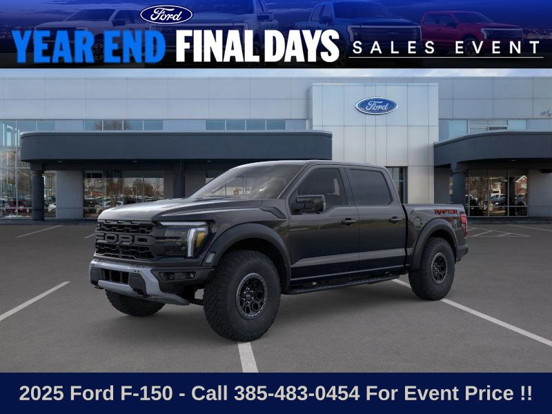2025 Ford F-150 Raptor's photo