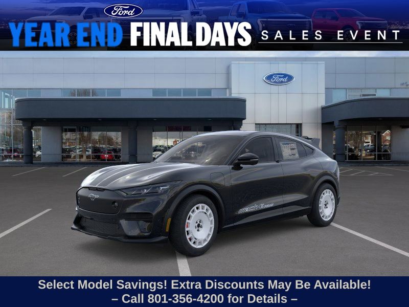 2025 Ford Mustang Mach-E GT AWD's photo