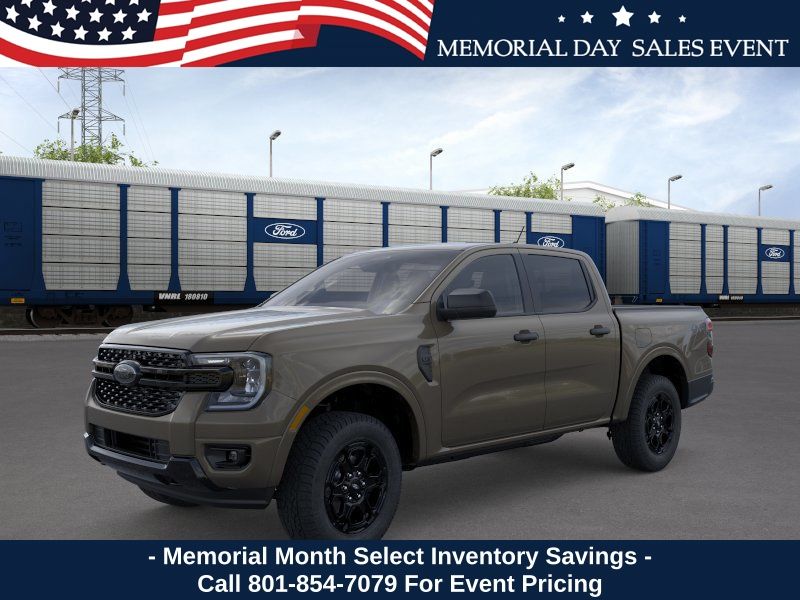 2026 Ford Ranger XLT 4x4 SuperCrew 5' Box's photo