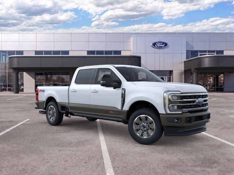 2026 Ford F-250 Super Duty King Ranch - Photo 8