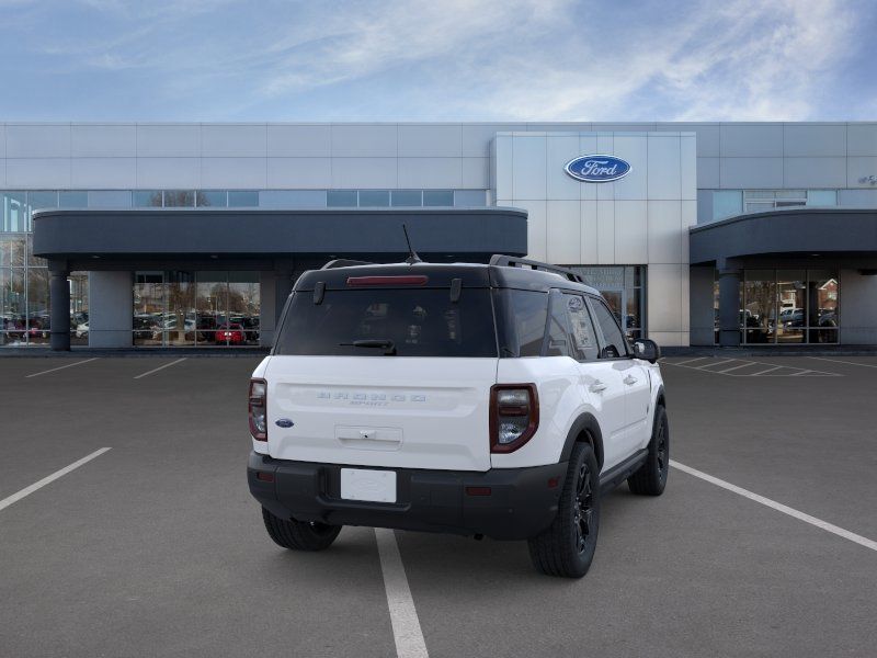 2025 Ford Bronco Sport Outer Banks - Photo 9