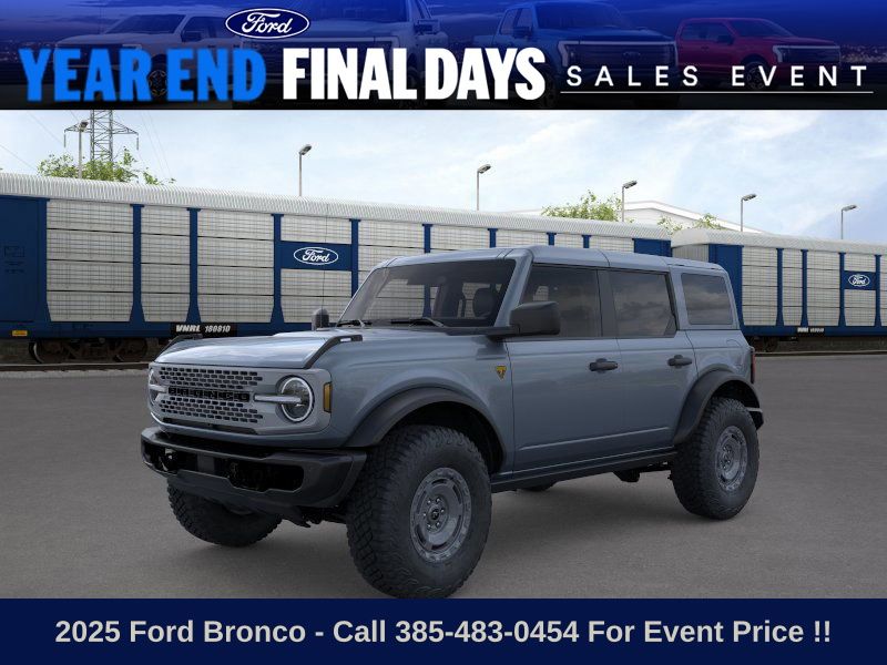2025 Ford Bronco 4-Door Badlands's photo
