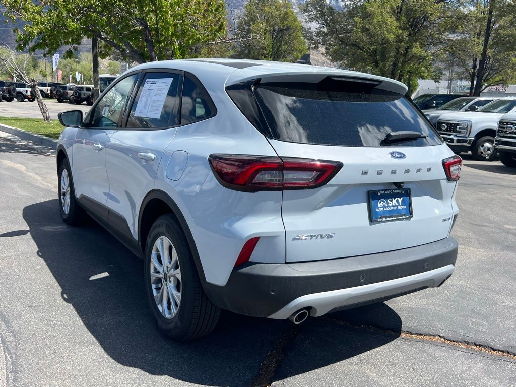 2025 Ford Escape Active - Photo 8