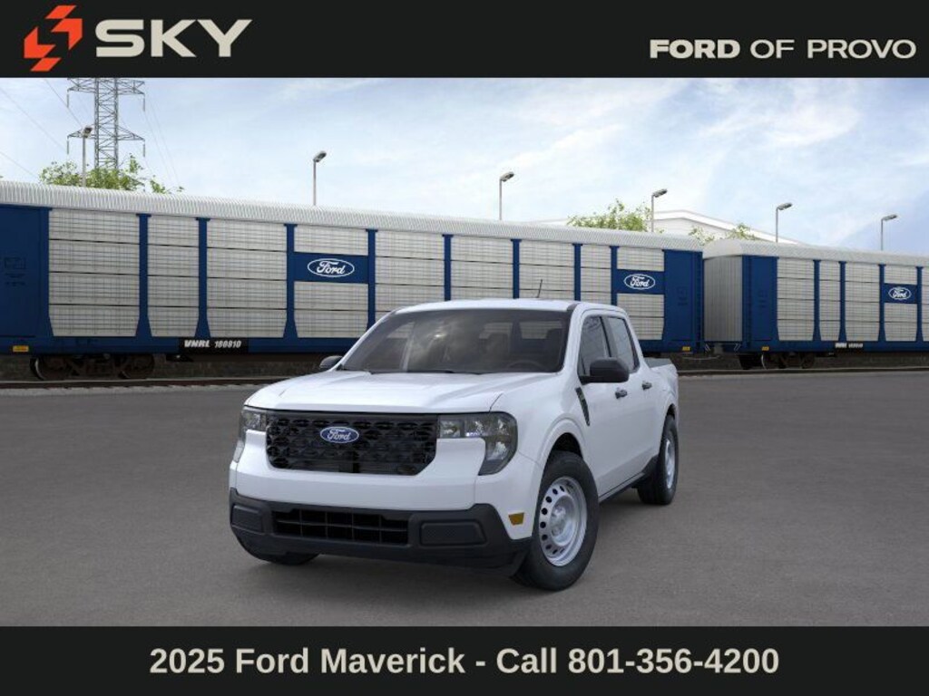 New 2025 Ford Maverick XL Truck SuperCrew