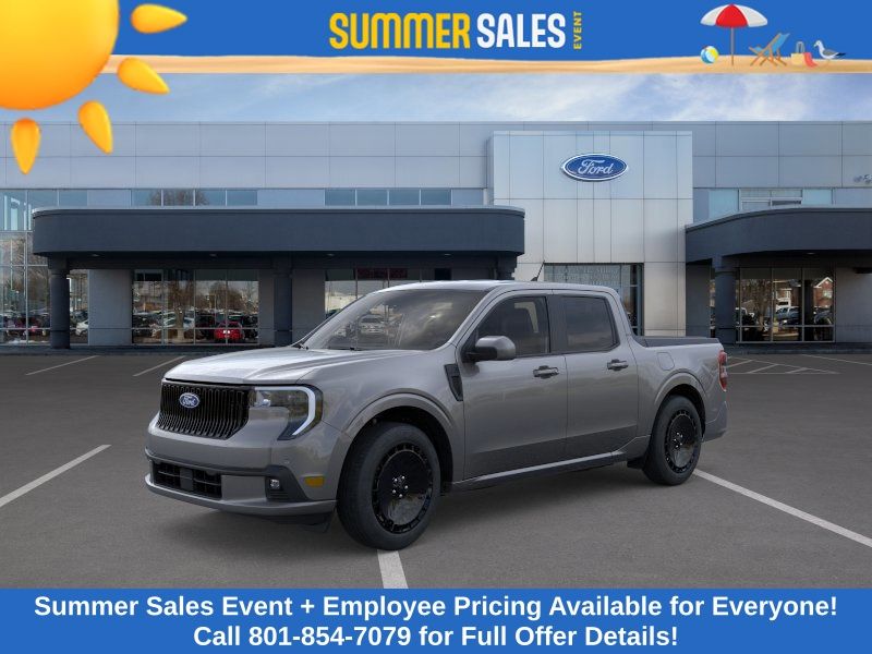 2026 Ford Maverick Lobo Standard 4WD's photo