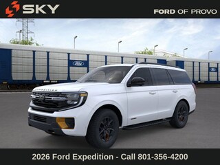 2026 Ford Expedition Tremor SUV