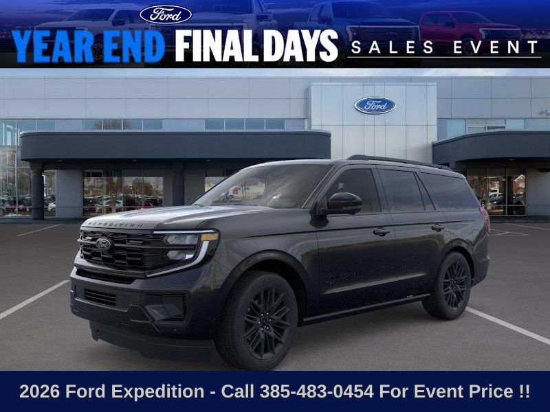 2026 Ford Expedition Platinum's photo