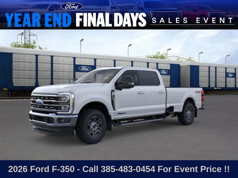 2026 Ford F-350 Super Duty Lariat's photo
