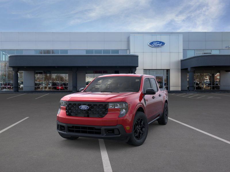2025 Ford Maverick XLT photo 3